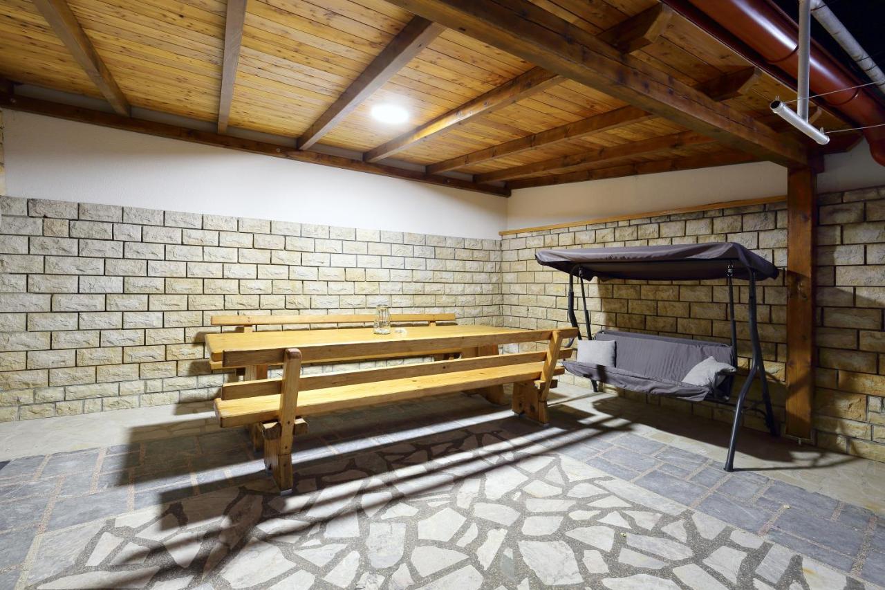 Apartman Don Pag Town Exterior foto